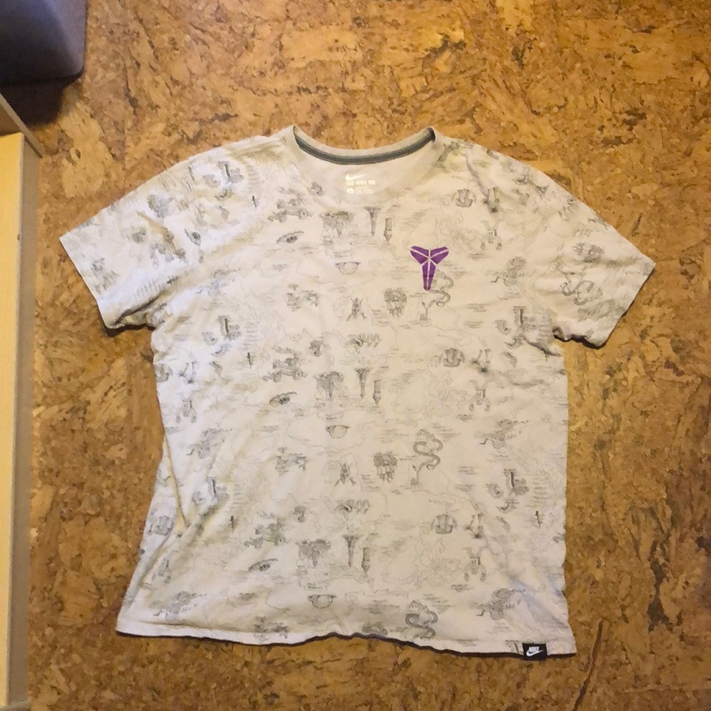 Kobe Nike Tee